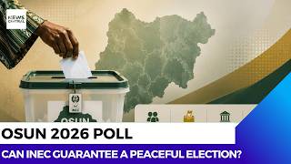 Osun 2026 Poll: Can INEC Guarantee A Peaceful Election
