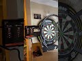 This is what happens when you done calibrate your Omni 🎯🫣 #darts #shortsfeeds #dartslive #omni