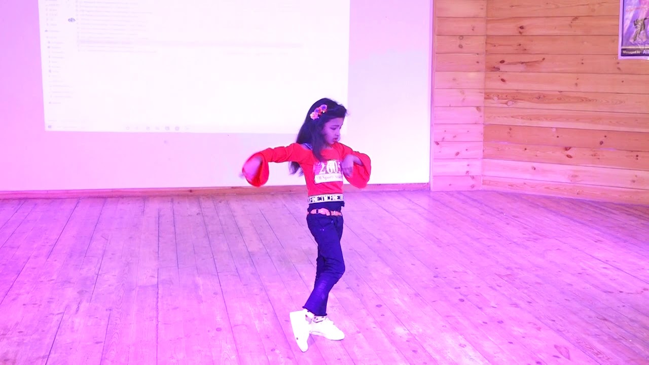5th District Level Dance Competition 2020 - YouTube