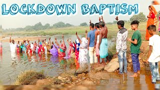 BAPTISM on 6th' November, 2020 || FULL GOSPEL CHURCH (ASANSOL)
