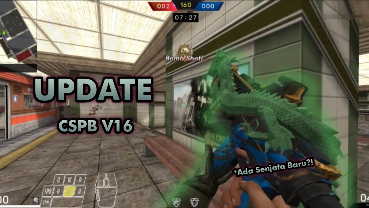 NEW UPDATE CSPB V16 , FIX BUG + PERUBAHAN | MAKIN HD?! MIRIP DI PC?