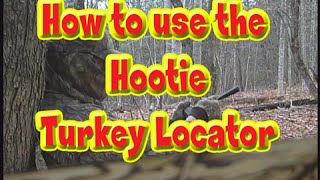 How To Use The Hootie Turkey Locator Call