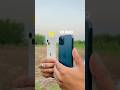 iPhone 13 vs iPhone 12 pro camera test 🔥