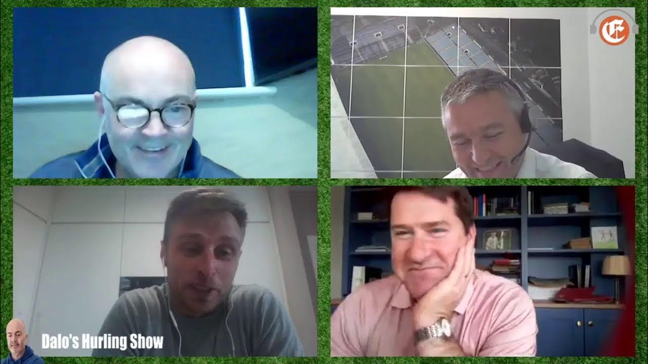 Dalo's Irish Examiner Podcast Hurling without borders, agegrade grief