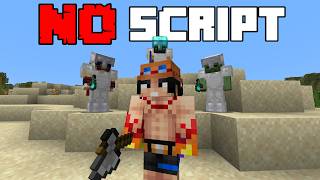 What an UNSCRIPTED Minecraft MANHUNT REALLY looks like