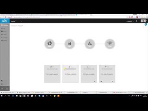 Небольшой обзор UniFi Cloud Key.