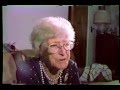 Titanic Survivor Edwina MacKensie interview