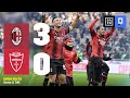 Esordio da sogno per SIMIC e slalom REIJNDERS: Milan-Monza 3-0 | Serie A TIM | DAZN Highlights