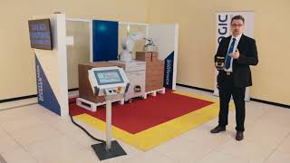 Datalogic Application Demo | Laser Sentinel