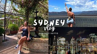 Sydney: Australia | Part 3 | Hershey Sotto