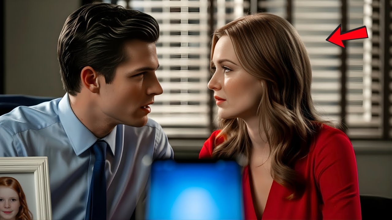 Alleinerziehender Vater hilft Chefin beim Dating-Profil – sie sagt: ‚Warum nimmst du mich mit?‘