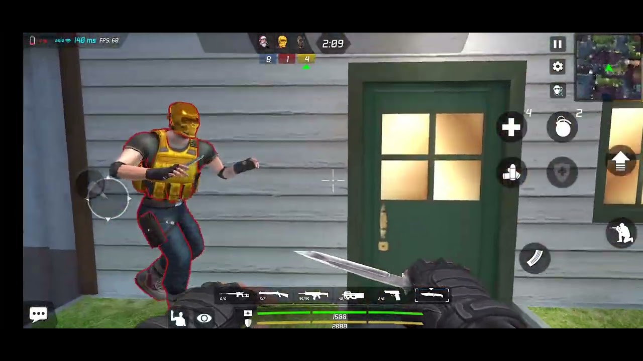 MaskGun Gameplay | Intense Online FPS Action 🔫🔥