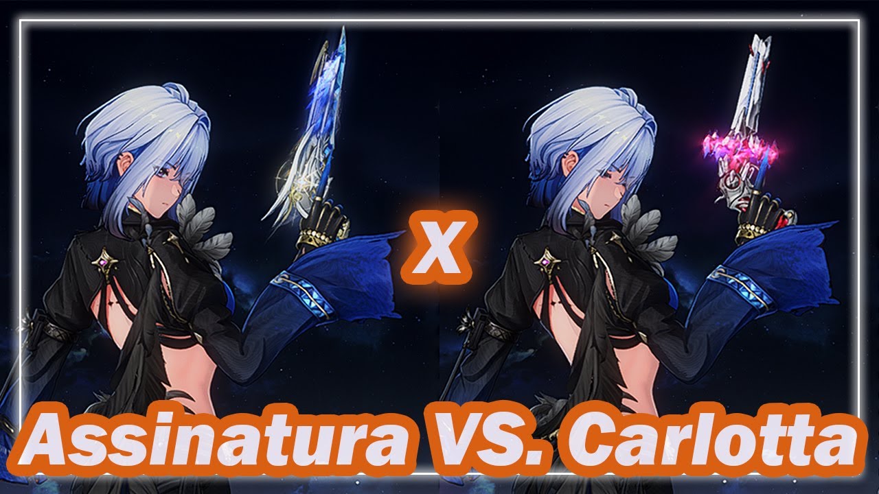 VALE A PENA? Comparação da Assinatura da Galbrena com sua segunda melhor opção! | Wuthering Waves