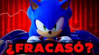 Sonic Racing Crossworlds Fracasó?