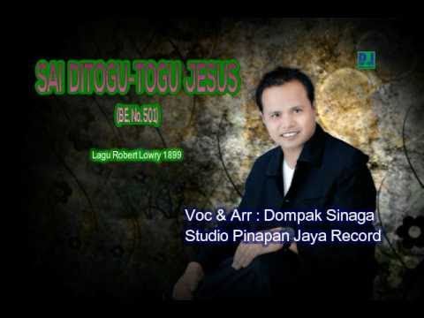 DOMPAK SINAAGA - SAI DITOGU TOGU JESUS / BE. No. 501 (OFFICIAL AUDIO)
