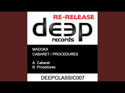 Madoka — Cabaret (Hudson & Hubert's Private Mix)