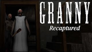 GRANNY RECAPTURED *IMPOSSIBLE*