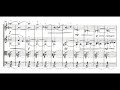 Alfred Schnittke - String Quartet No. 3 (1983) [Score-Video]