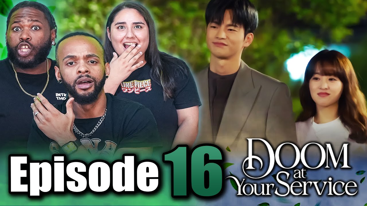 Реакция на финал 16 серии «Судьба к вашим услугам» | Однажды разрушение пришло к нашей входной дв...