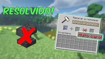 O que significa muito caro Minecraft?