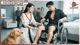 Tổng Tài Nằm Thoi Thóp Khó Sống Thọ Bất Ngờ Được Người Vợ Thần Y Ra Tay Cứu Mạng Từ Cỗi Chết Trở Về