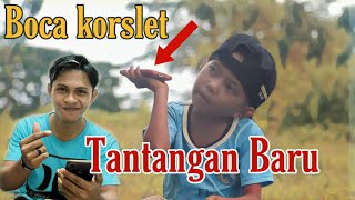 Teka teki baper Bocah korslet (PARODY) kocak