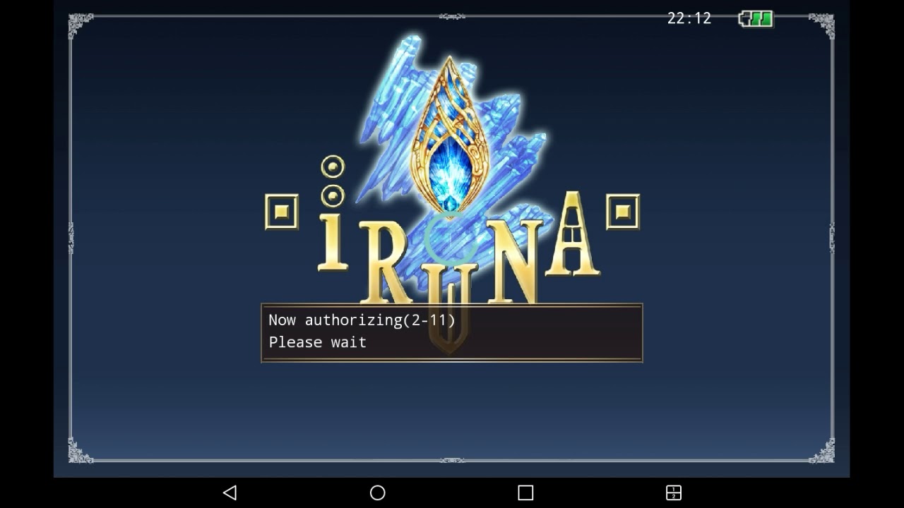 Iruna Online Cap Monk Equip & Stats