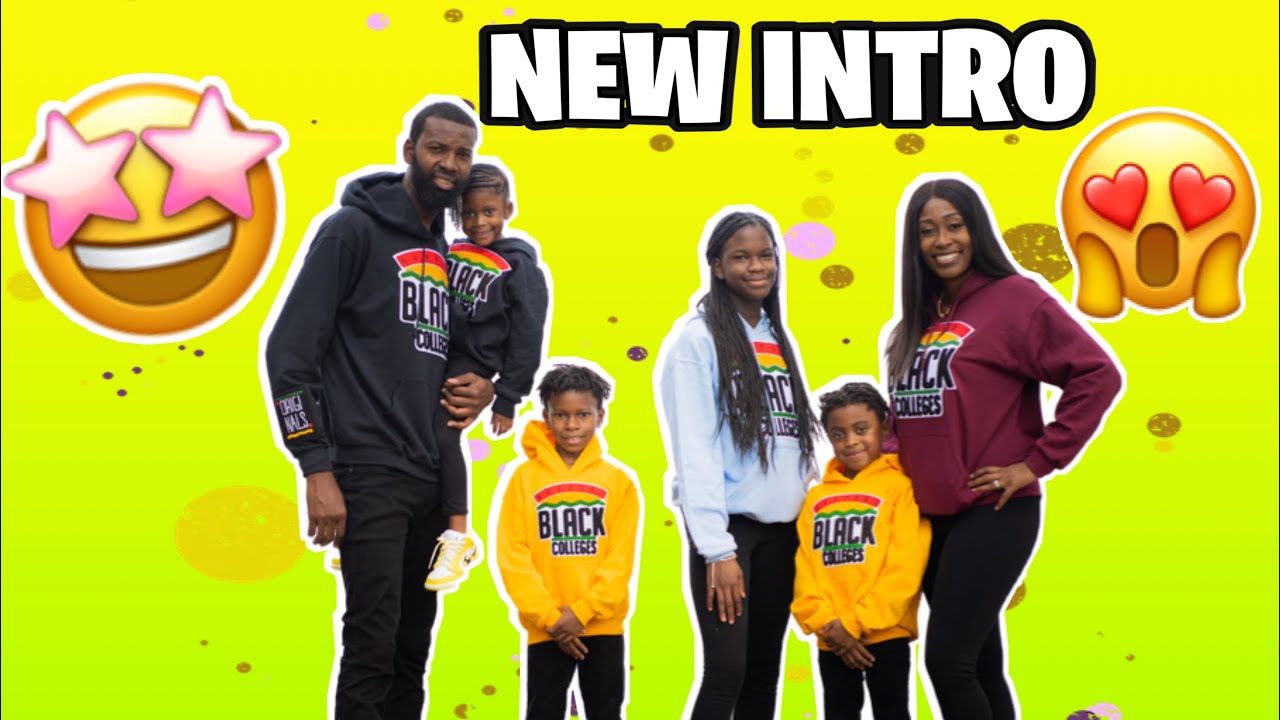 New Intro The Innocent Family