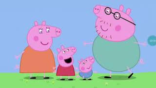 Peppa Capitulo 41 El Areodeslizasor De Abuelo Conejo Temporada 7