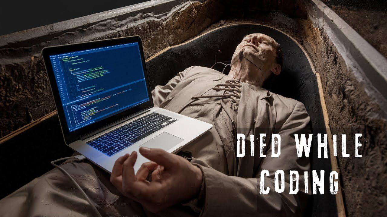 You Weren’t Born Just to Code and Die | Programming Isn’t Your Whole ...