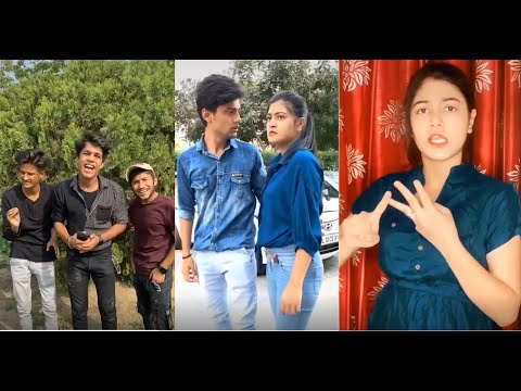 @surbhiirathore3 and @mihirgupta latest trending tiktok videos✌✌
