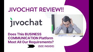 Jivochat REVIEW- Does This BUSINESS COMMUNICATION Platform Meet All Our Requirements? See(View)