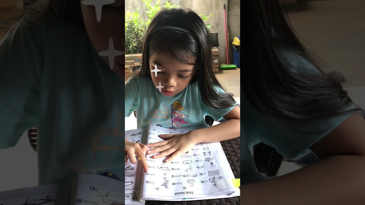 The Consonant Family (Initial and Final Sounds)