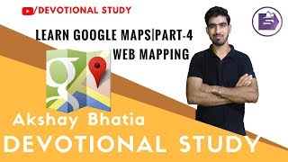 Learn Google Maps | Part - 4  | Google Maps - Localization