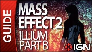 Mass Effect 2 - Illium Part B - Walkthrough