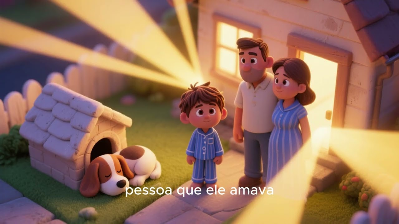 DEUS COBRE TEU DESCANSO COM PROTEÇÃO | KIDS