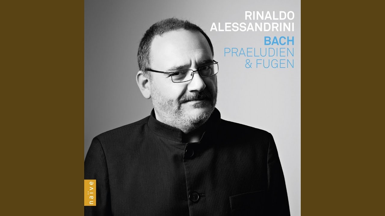 Notebook for Wilhelm Friedemann Bach: No. 2, Prelude in C Major, BWV 924