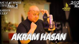 اكرم حسن - يابا يابا له - يا بياع الورد - وصلة ولا اروع -Akram Hasam _#medley #live