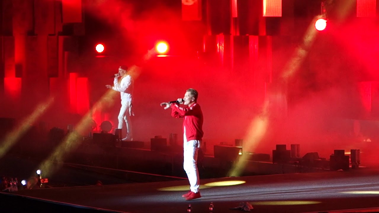 Cheek - Keinu 24.8.2018 @ Lahden mäkimonttu