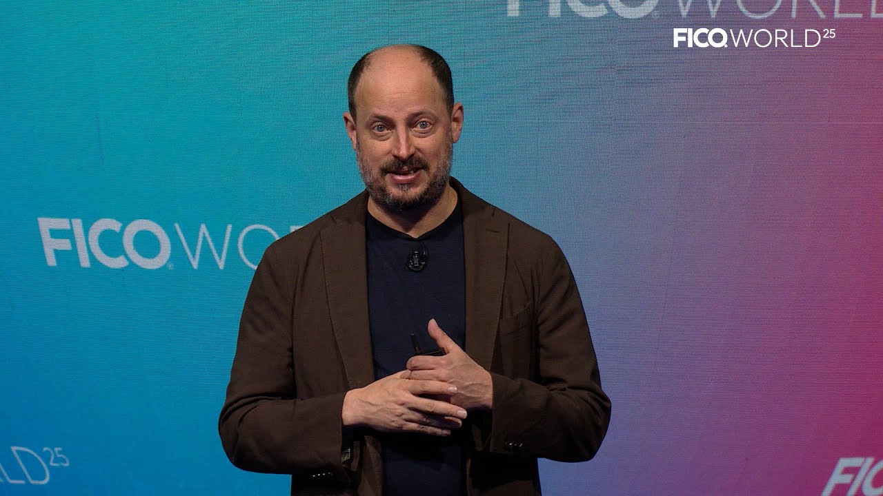 What Makes Risk-Takers Tick? – Nate Silver at FICO World - Video | FICO