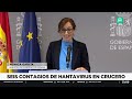 Confinados en alta mar: Confirman 6 casos de hantavirus en el crucero MV Hondius