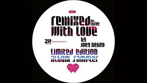 Phyllis Hyman   You Know How To Love Me Dave Lee fka Joey Negro Extended Disco Mix