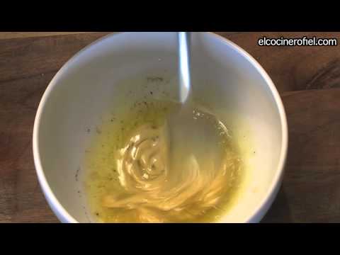 Video: Cómo Hacer Ensalada De Tortellini Con Mostaza Y Limón