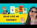 How to Read a Book for Beginners | How to become a better Reader! | Read more books