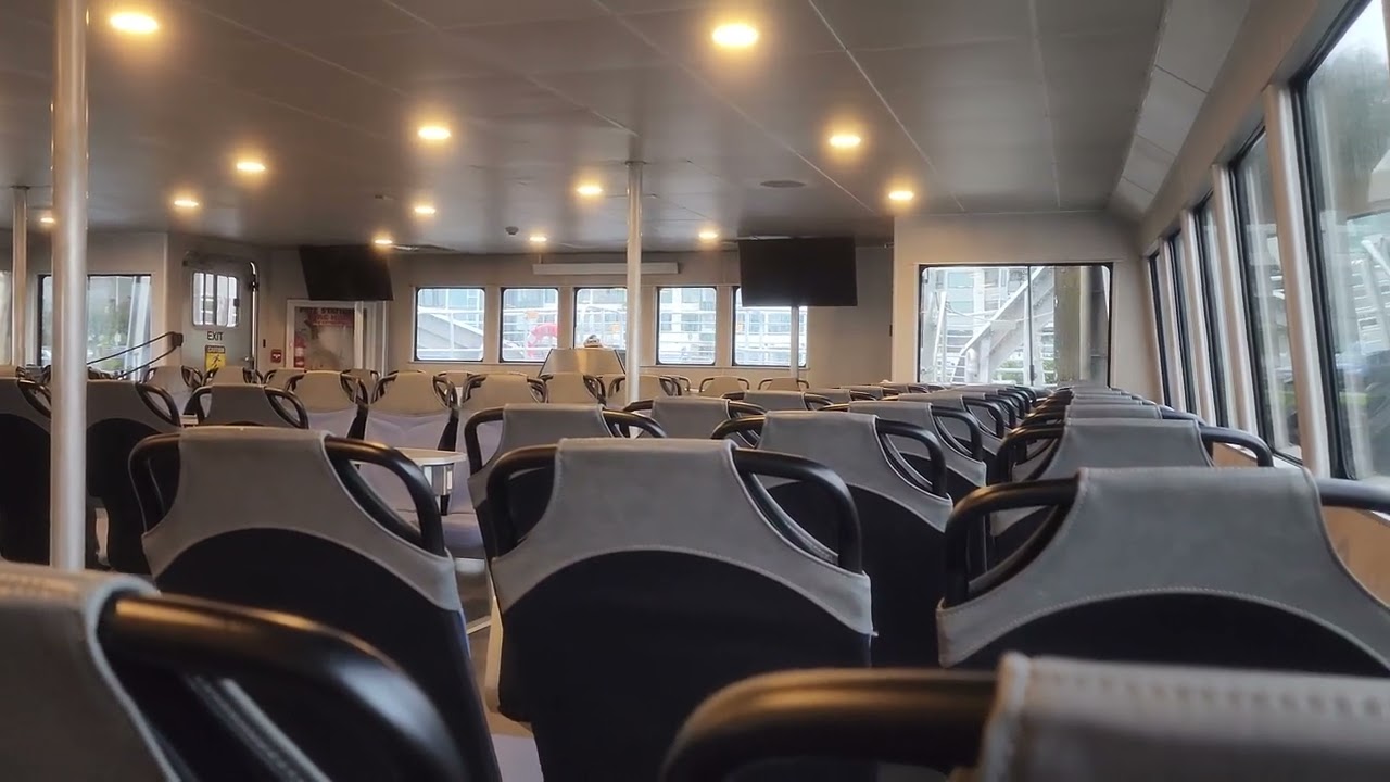 Seattle water taxi west Seattle to Seattle