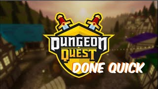 The 3rd FASTEST Aquatic Temple Run Dungeon Quest Run - 8:23 Speedrun screenshot 3