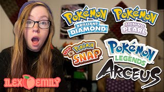 IT'S FINALLY HAPPENING!!! - Pokémon Presents Reaction