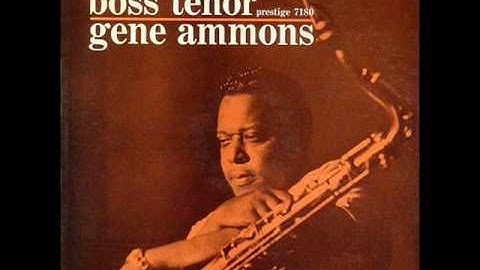 Gene Ammons 03 "My Romance"