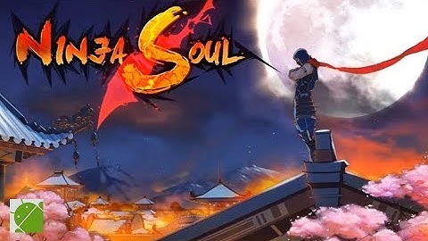 Ninja Hero Epic Fighting Arcade Game - Android Gameplay FHD