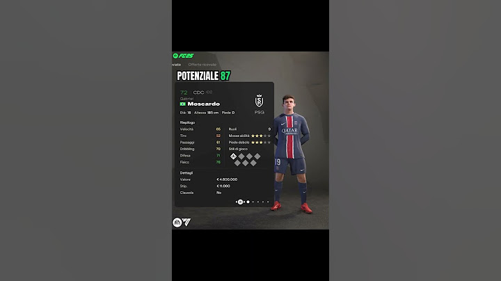 I MIGLIORI GIOVANI TALENTI DELLA CARRIERA ALLENATORE DI FC25. Ps..25 like prima carriera allenatore